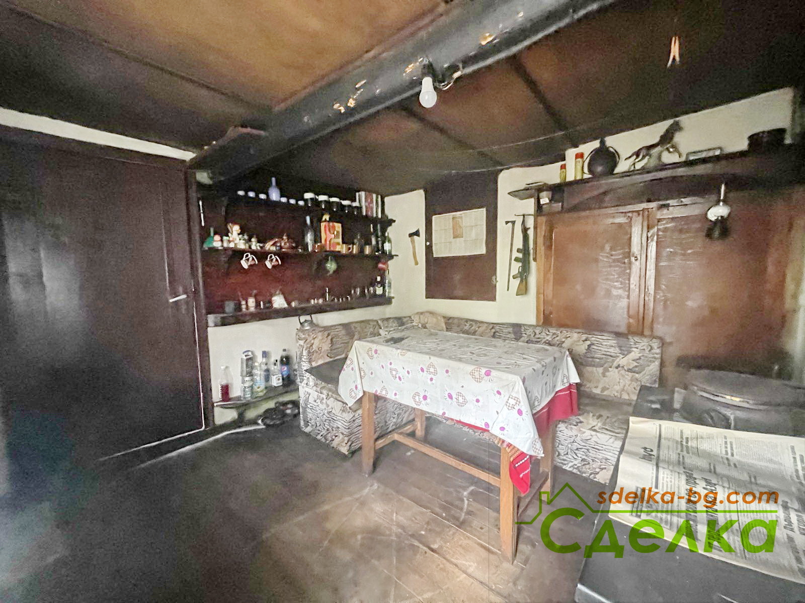 Продава КЪЩА, с. Черновръх, област Габрово, снимка 6 - Къщи - 56213394