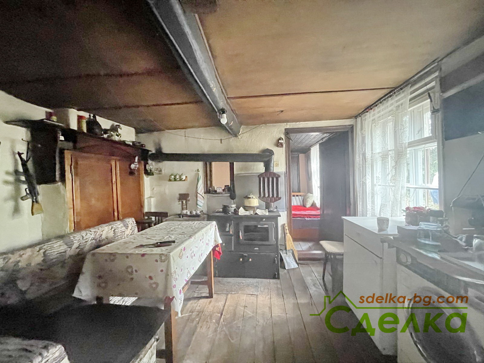 Продава КЪЩА, с. Черновръх, област Габрово, снимка 7 - Къщи - 56213394