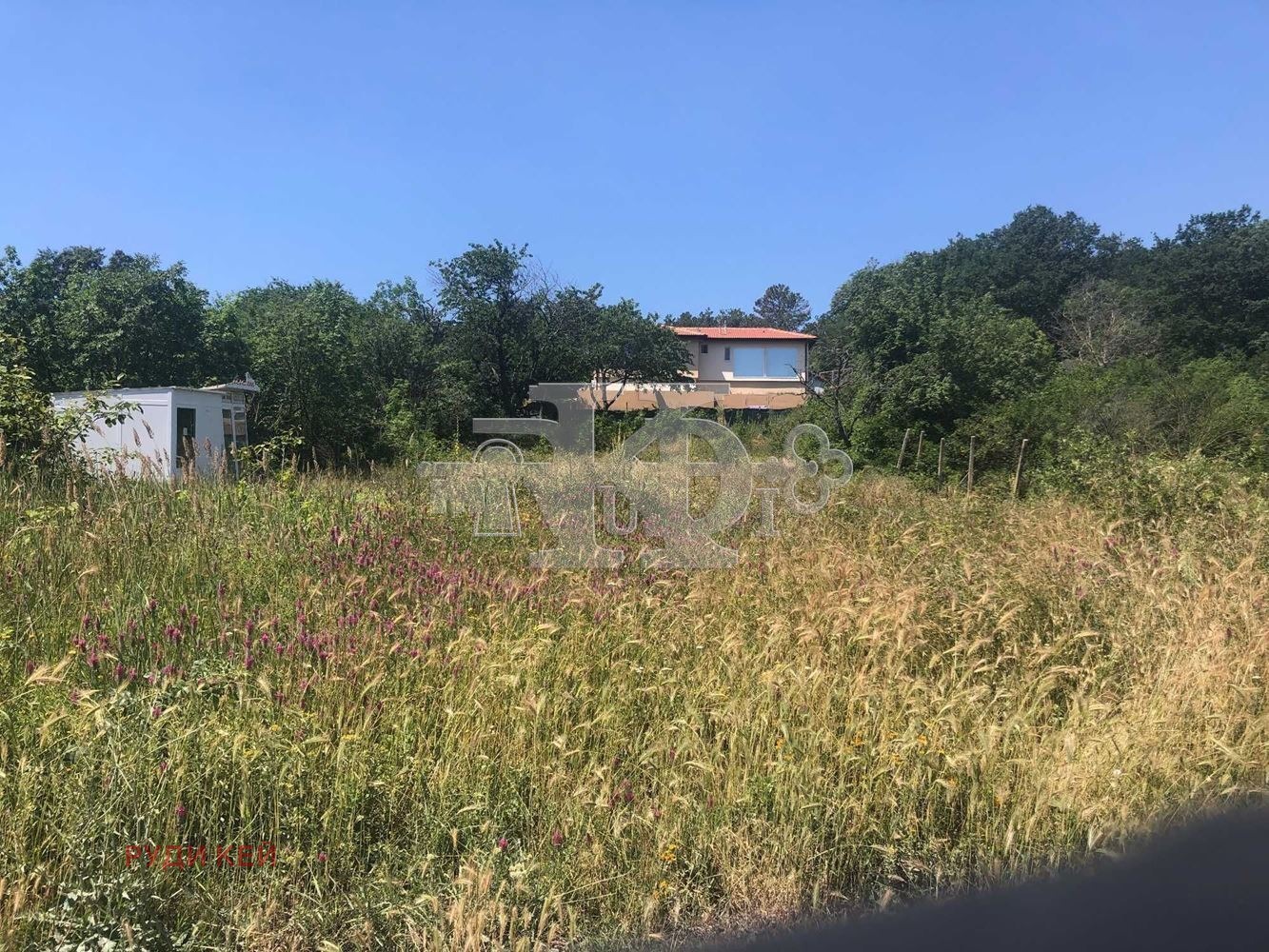 Продава ПАРЦЕЛ, гр. Варна, м-т Манастирски рид