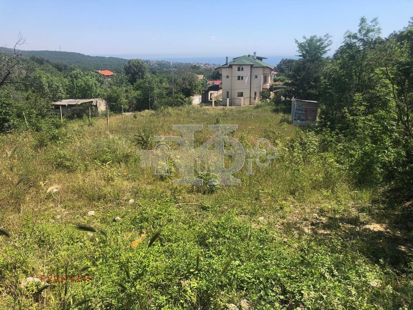 Продава ПАРЦЕЛ, гр. Варна, м-т Манастирски рид, снимка 2 - Парцели - 54351794