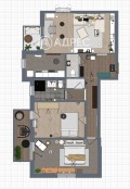 Продава  3-стаен град София , Надежда 1 , 109 кв.м | 31962520 - изображение [4]