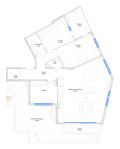 Продава МНОГОСТАЕН, град Пловдив, Център • 402170 € • 96887196 — Holmes.bg