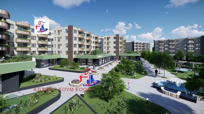 Продава  1-стаен град Шумен , Тракия , 43 кв.м | 81016894 - изображение [2]