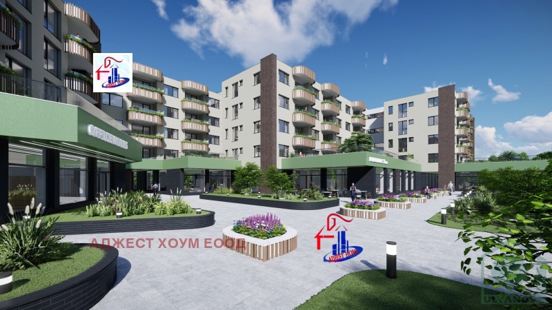 Продава  1-стаен град Шумен , Тракия , 43 кв.м | 81016894 - изображение [3]