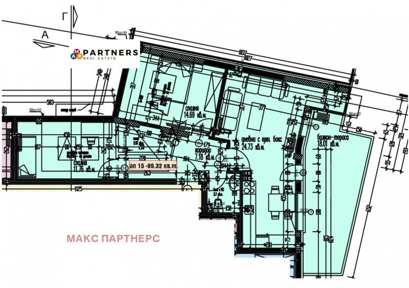 Продава 3-СТАЕН, гр. Варна, Аспарухово, снимка 1 - Aпартаменти - 47846292