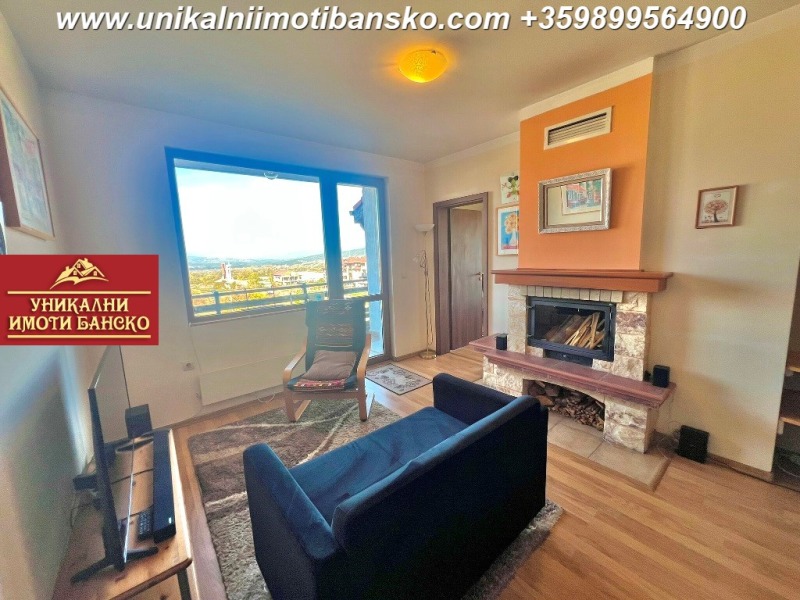 For Sale  2 bedroom region Blagoevgrad , Bansko , 65 sq.m | 96426872