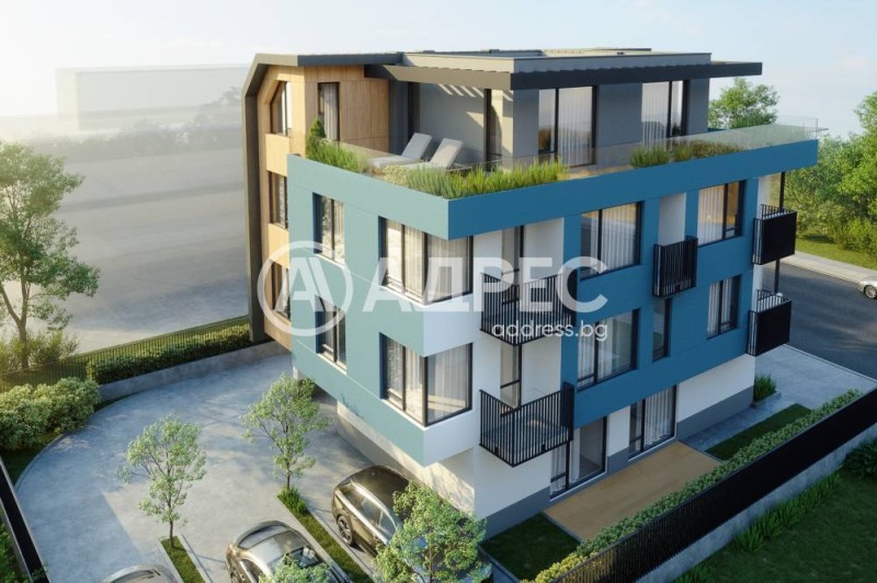 Na prodej  2 ložnice Sofia , Malinova dolina , 108 m2 | 69659237 - obraz [2]