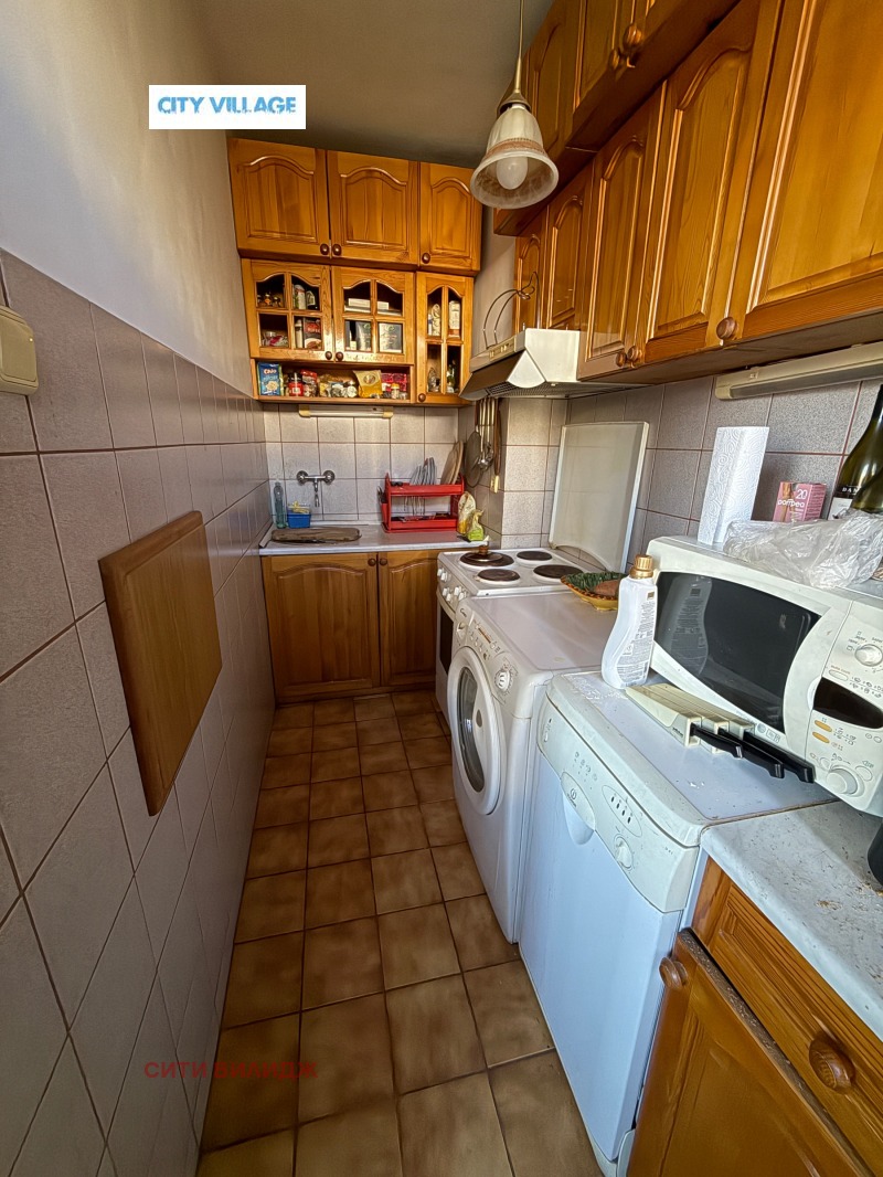 Продава 3-СТАЕН, гр. София, Хиподрума, снимка 5 - Апартаменти - 52481397