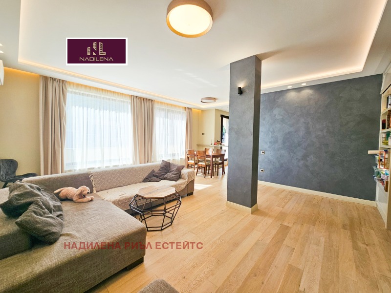 Продава 3-СТАЕН, гр. София, Бояна, снимка 2 - Апартаменти - 53028445