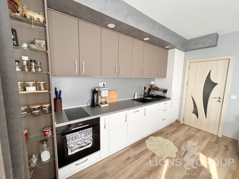 Продава 3-СТАЕН, гр. Варна, м-т Пчелина, снимка 3 - Апартаменти - 53254721