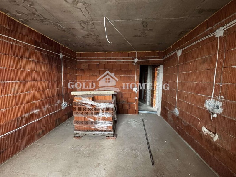 Продава 3-СТАЕН, гр. Пловдив, Коматевско шосе, снимка 5 - Апартаменти - 53370359