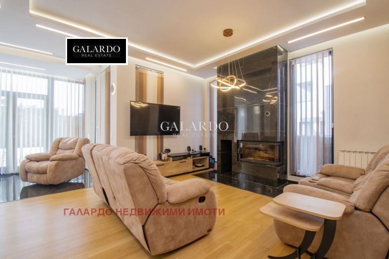 Продава  Къща град София , Драгалевци , 390 кв.м | 91052191 - изображение [3]