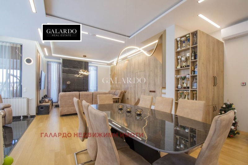 Продава  Къща град София , Драгалевци , 390 кв.м | 91052191 - изображение [5]