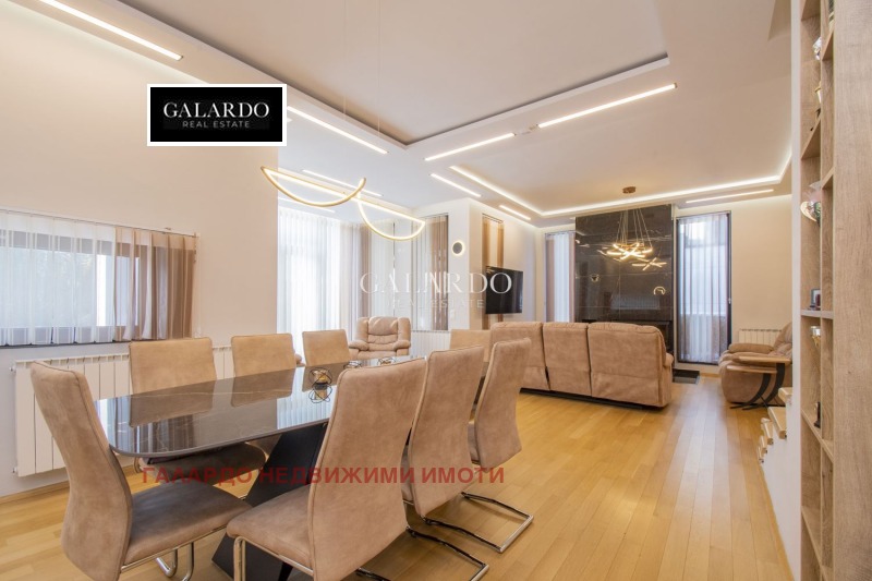 Продава  Къща град София , Драгалевци , 390 кв.м | 91052191 - изображение [4]