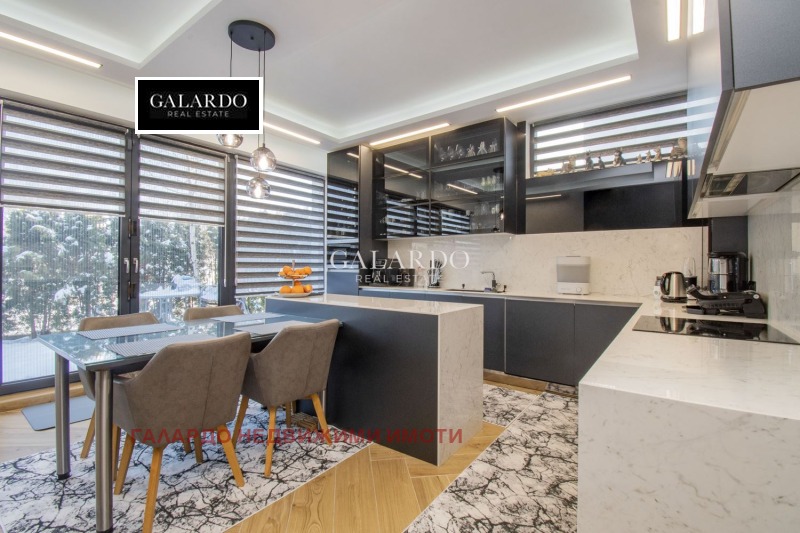 Продава  Къща град София , Драгалевци , 390 кв.м | 91052191 - изображение [12]