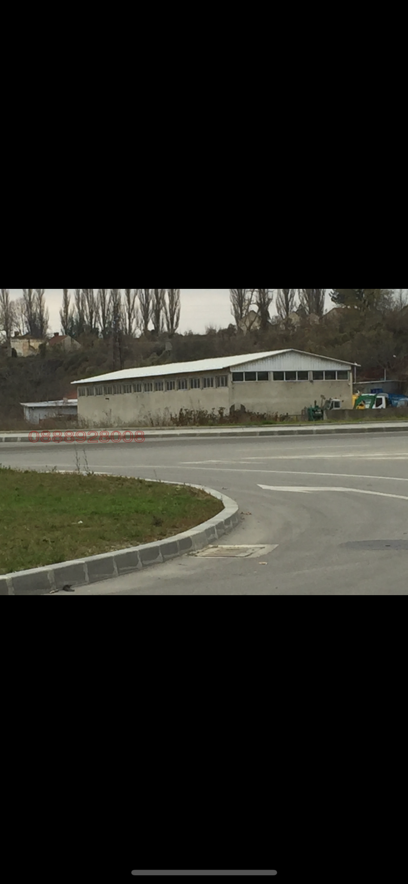 Продава ПРОМ. ПОМЕЩЕНИЕ, гр. Русе, Промишлена зона - Изток