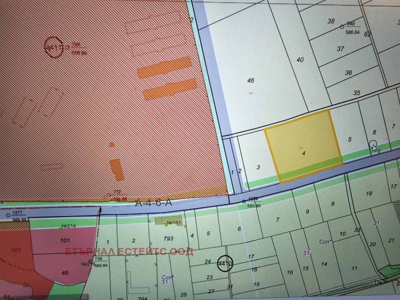 Продава ПАРЦЕЛ, гр. София, Филиповци, снимка 2 - Парцели - 53110496