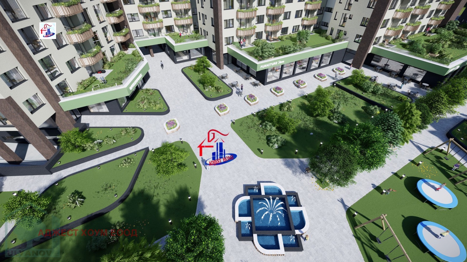Продава 1-СТАЕН, гр. Шумен, Тракия, снимка 5 - Апартаменти - 54716571