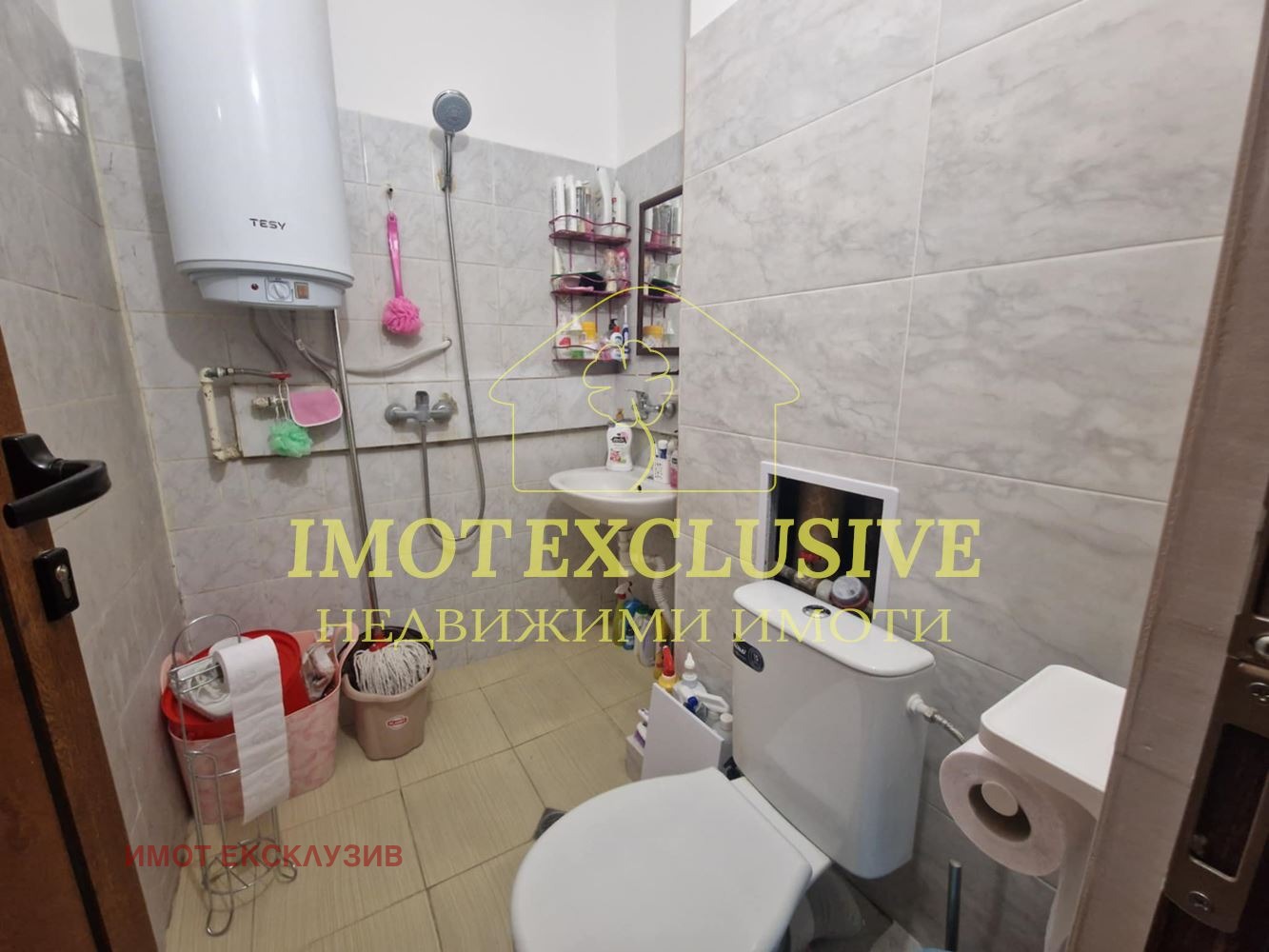 Продава 1-СТАЕН, гр. Пловдив, Кючук Париж, снимка 6 - Апартаменти - 53459143