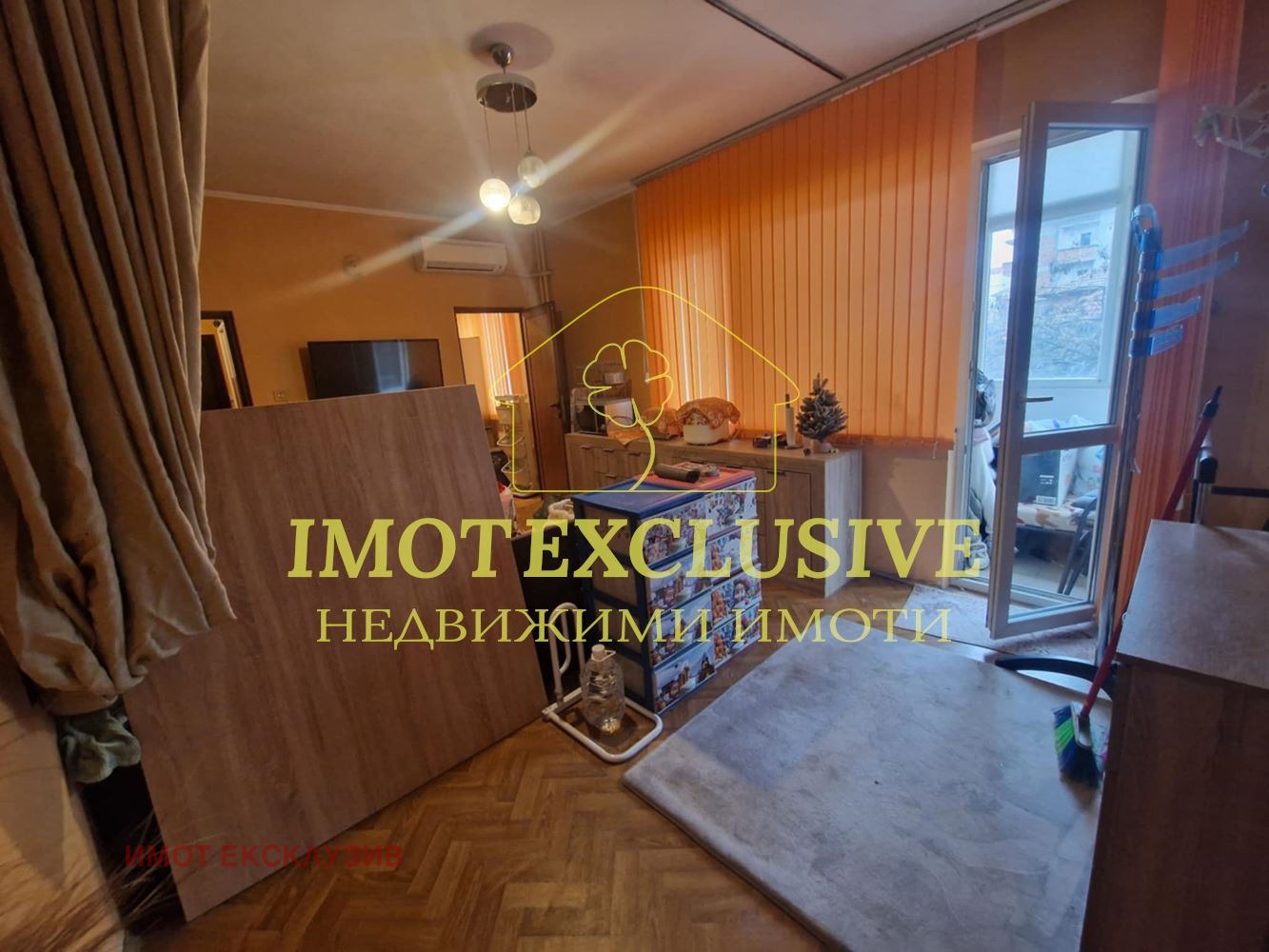 Продава 1-СТАЕН, гр. Пловдив, Кючук Париж, снимка 3 - Апартаменти - 53459143