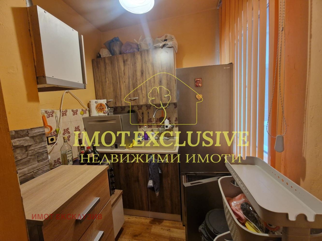 Продава 1-СТАЕН, гр. Пловдив, Кючук Париж, снимка 4 - Апартаменти - 53459143