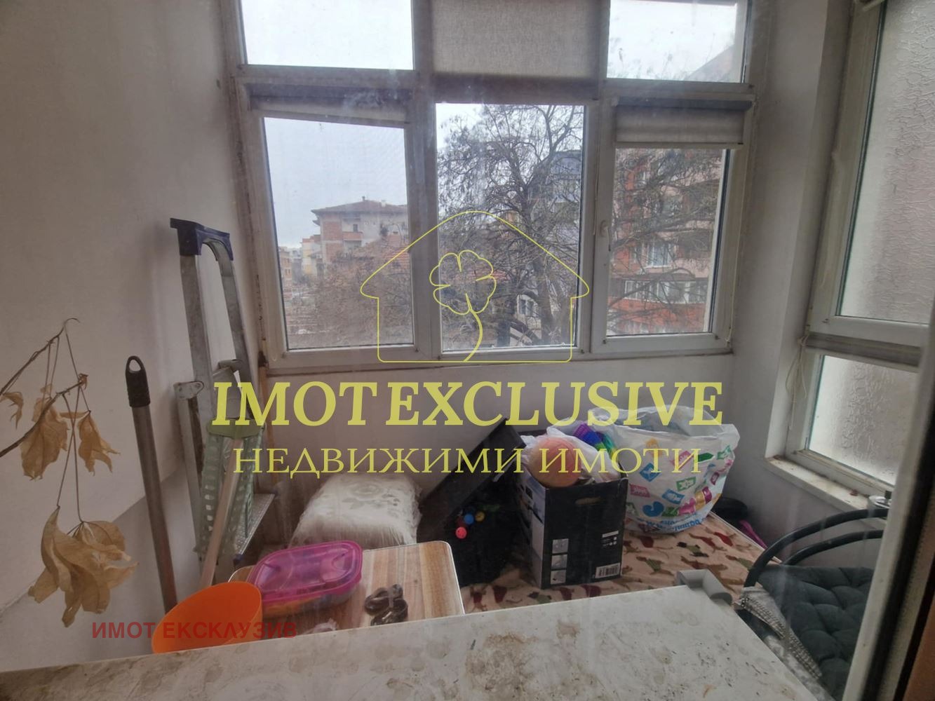 Продава 1-СТАЕН, гр. Пловдив, Кючук Париж, снимка 5 - Апартаменти - 53459143