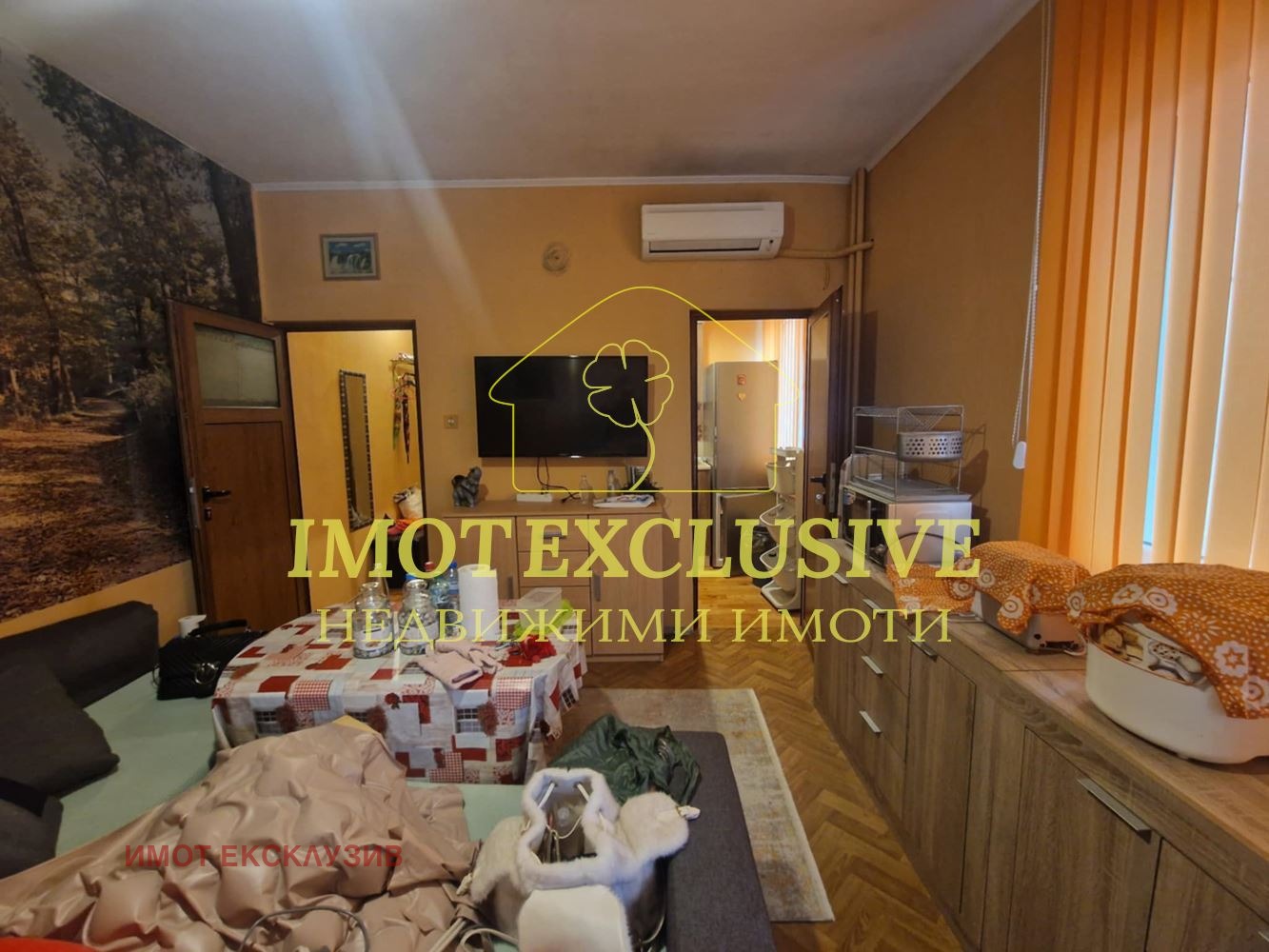 Продава 1-СТАЕН, гр. Пловдив, Кючук Париж, снимка 2 - Апартаменти - 53459143