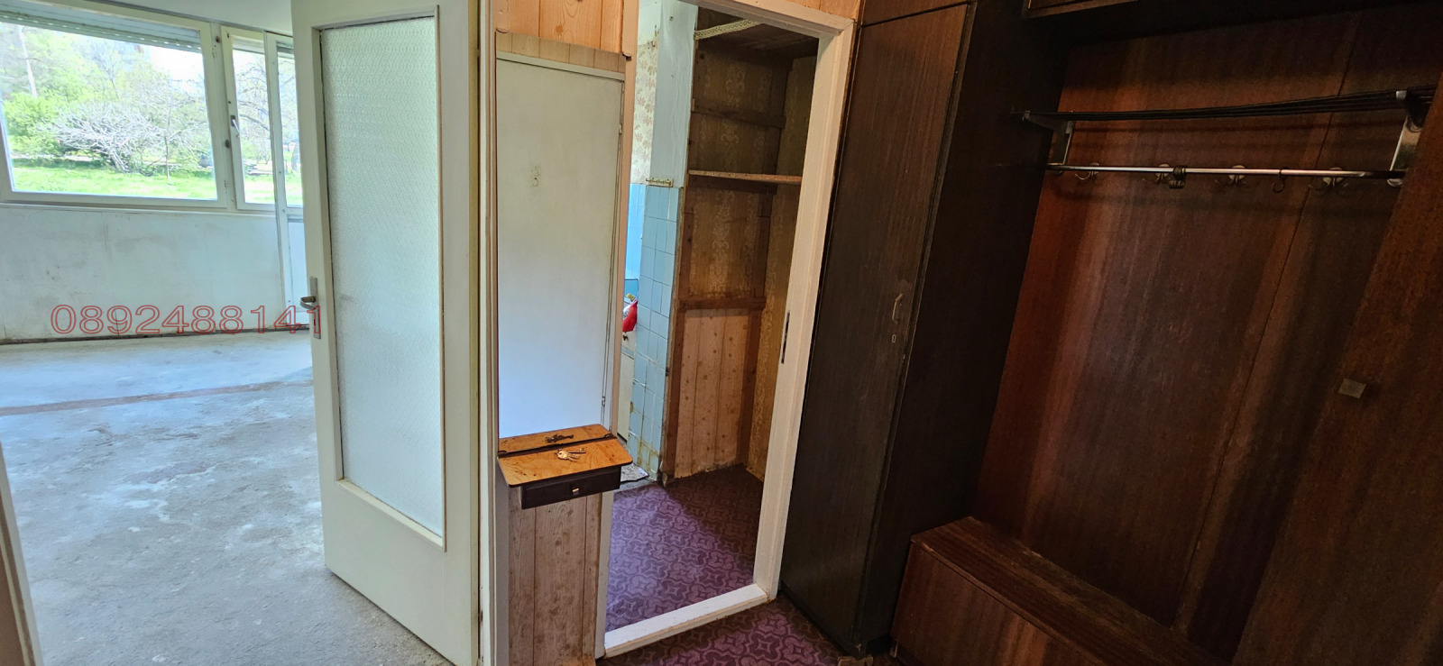 Продава 1-СТАЕН, гр. Русе, Централен южен район, снимка 8 - Апартаменти - 54625768