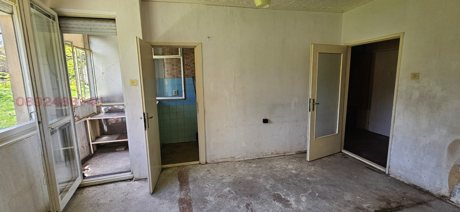 Продава 1-СТАЕН, гр. Русе, Централен южен район, снимка 2 - Апартаменти - 54625768