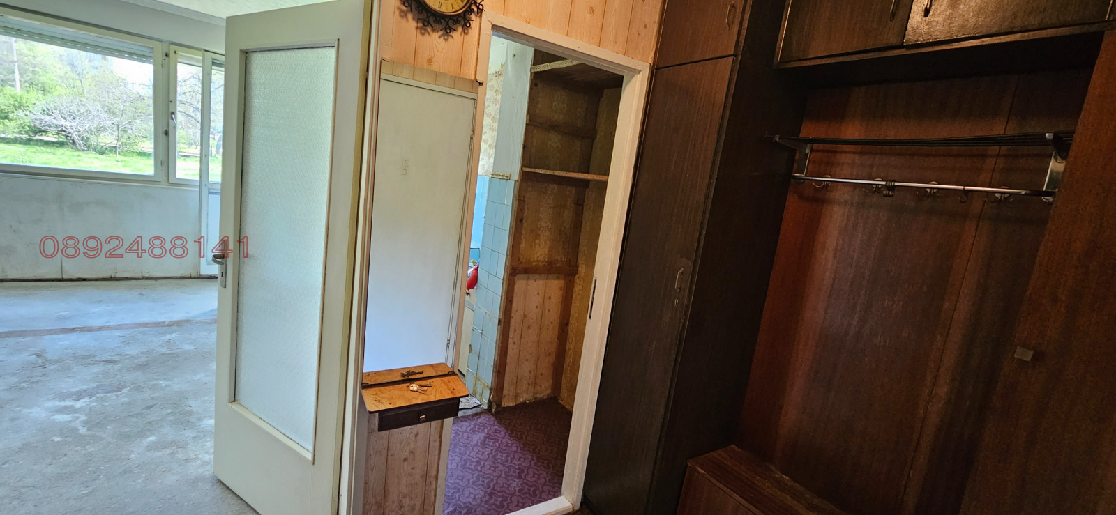 Продава 1-СТАЕН, гр. Русе, Централен южен район, снимка 9 - Апартаменти - 54625768