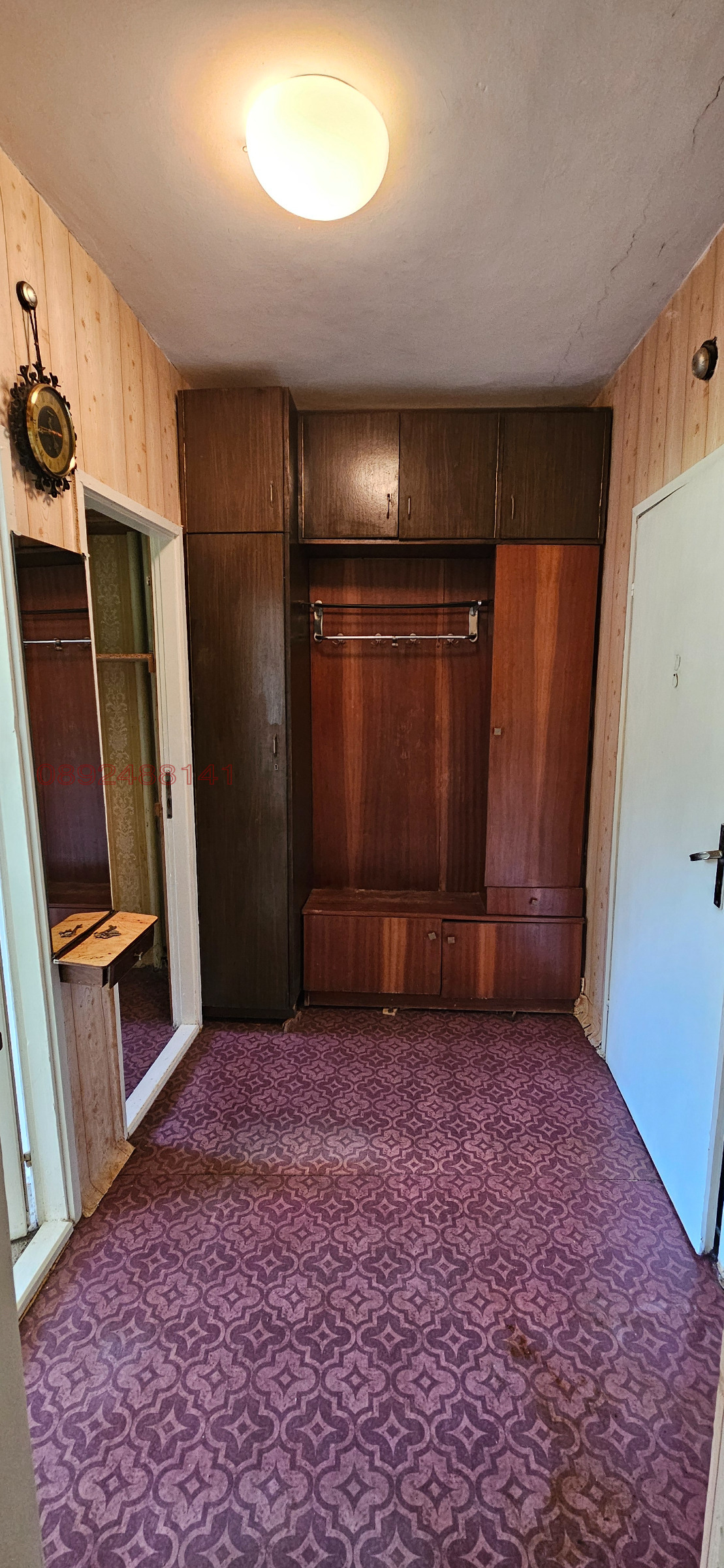 Продава 1-СТАЕН, гр. Русе, Централен южен район, снимка 7 - Апартаменти - 54625768