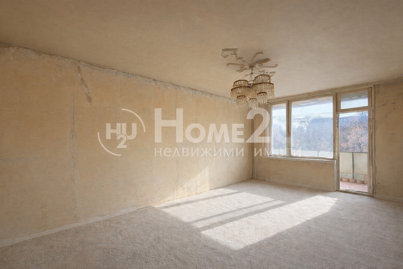 Продава 2-СТАЕН, гр. Пловдив, Христо Смирненски