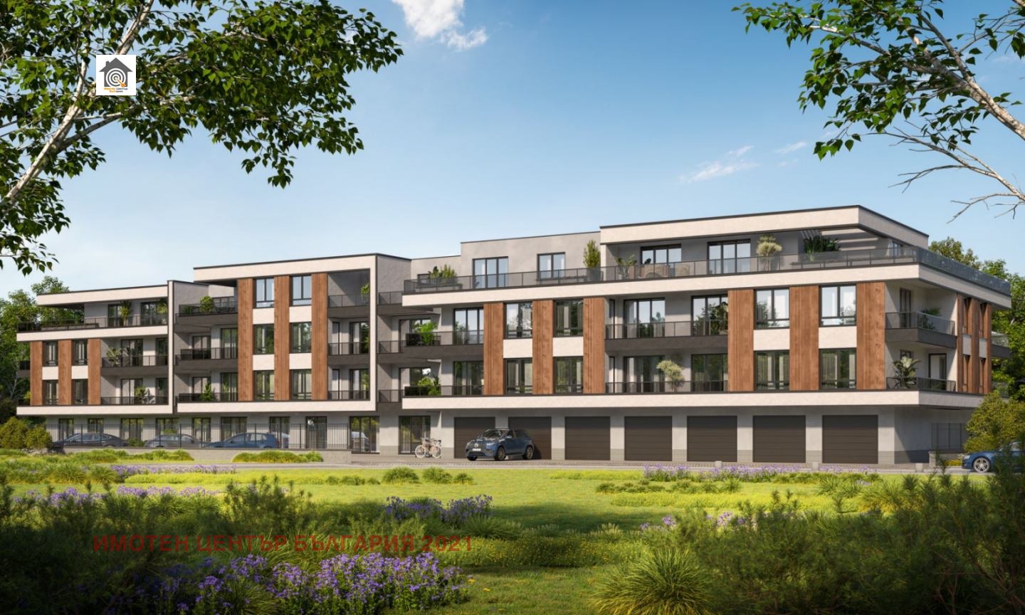 Продава 2-СТАЕН, гр. София, Кръстова вада, снимка 3 - Апартаменти - 54341176