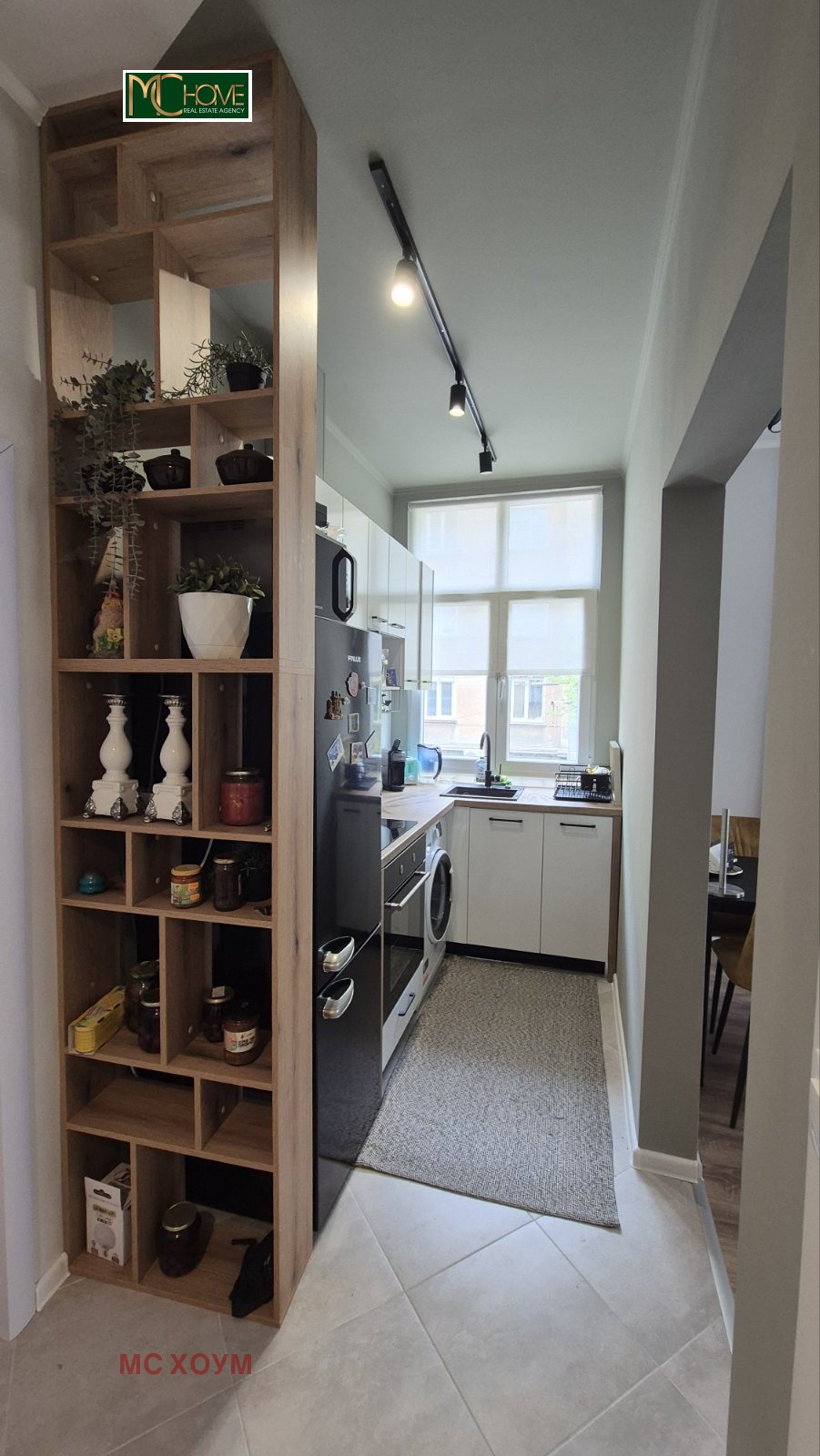 Продава 2-СТАЕН, гр. София, Център, снимка 7 - Апартаменти - 54341423