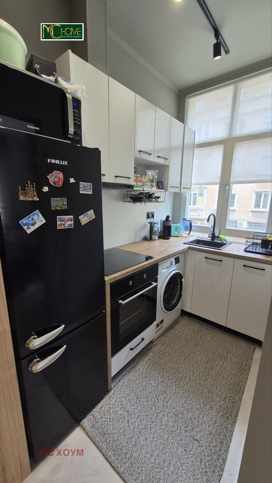 Продава 2-СТАЕН, гр. София, Център, снимка 8 - Апартаменти - 54341423