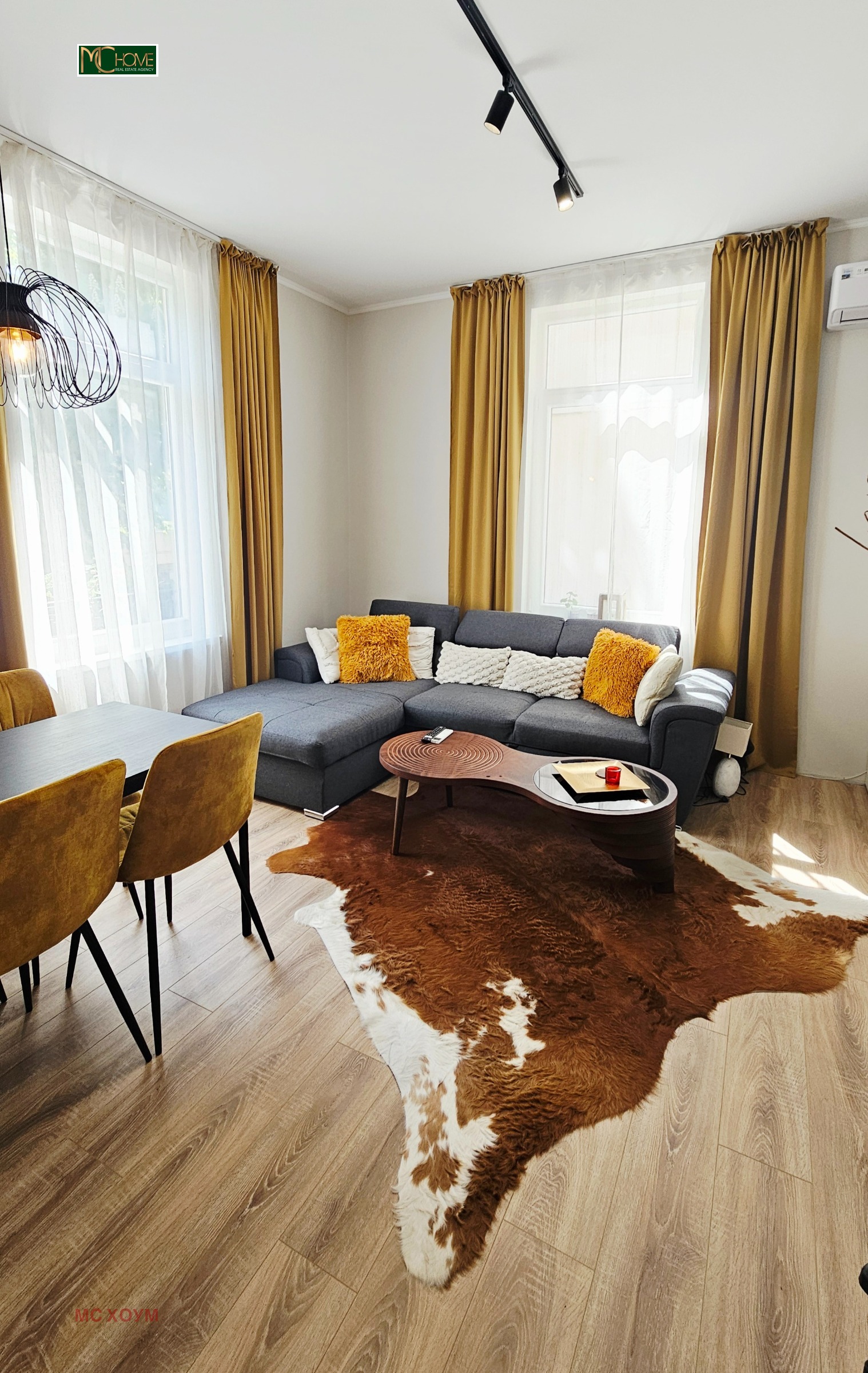 Продава 2-СТАЕН, гр. София, Център