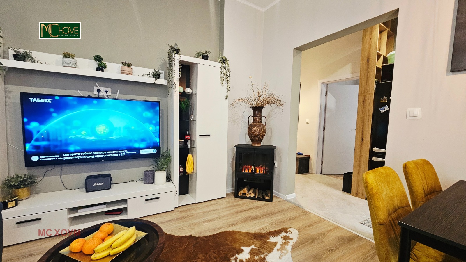 Продава 2-СТАЕН, гр. София, Център, снимка 6 - Апартаменти - 54341423