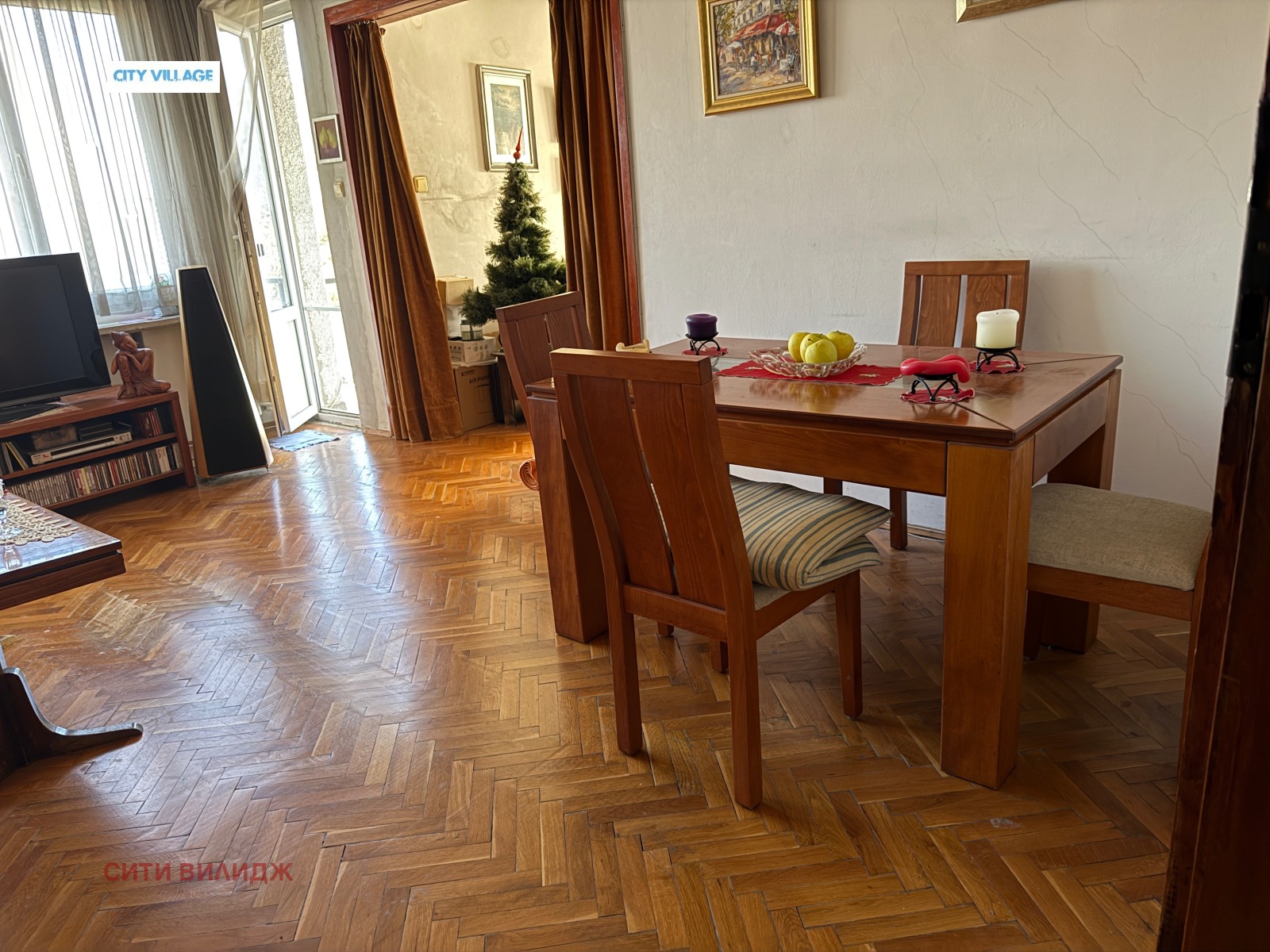 Продава 3-СТАЕН, гр. София, Хиподрума, снимка 3 - Апартаменти - 52481397