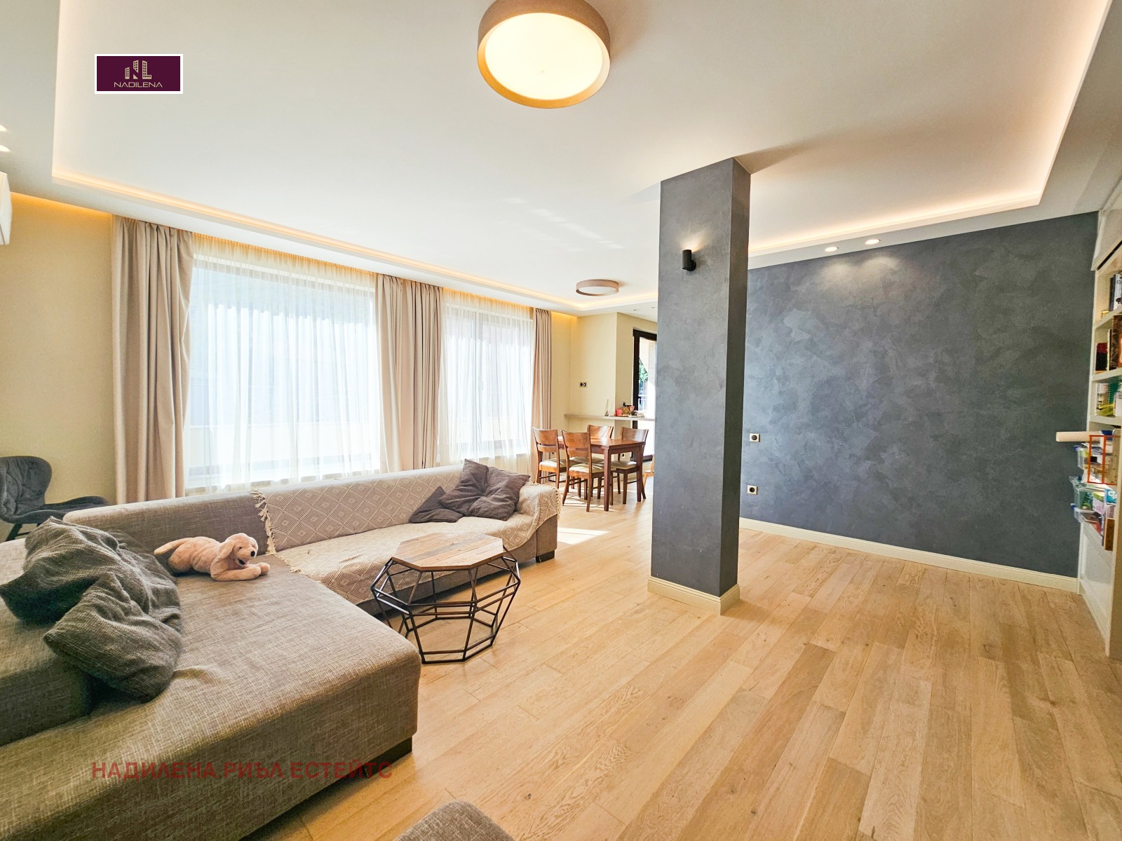 Продава 3-СТАЕН, гр. София, Бояна, снимка 2 - Апартаменти - 53028445