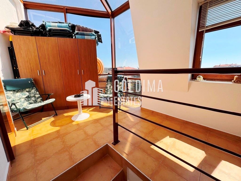 Продава 3-СТАЕН, с. Кошарица, област Бургас, снимка 14 - Апартаменти - 55139731