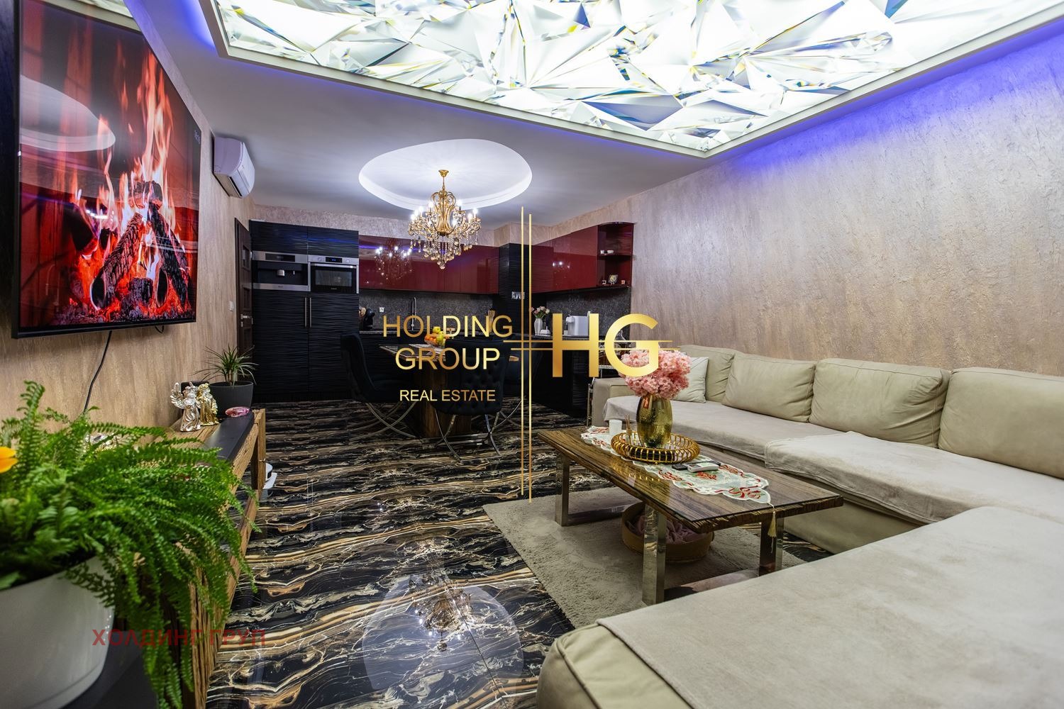 Продава 4-СТАЕН, гр. Варна, Трошево, снимка 2 - Апартаменти - 53098584