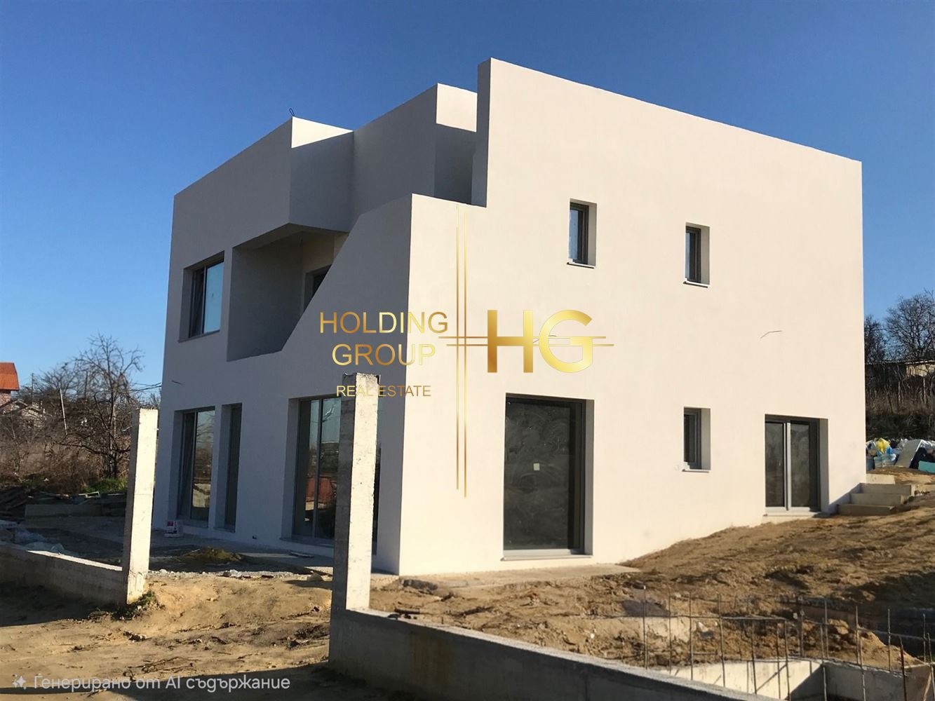 Продава КЪЩА, гр. Варна, м-т Зеленика, снимка 2 - Къщи - 49449359