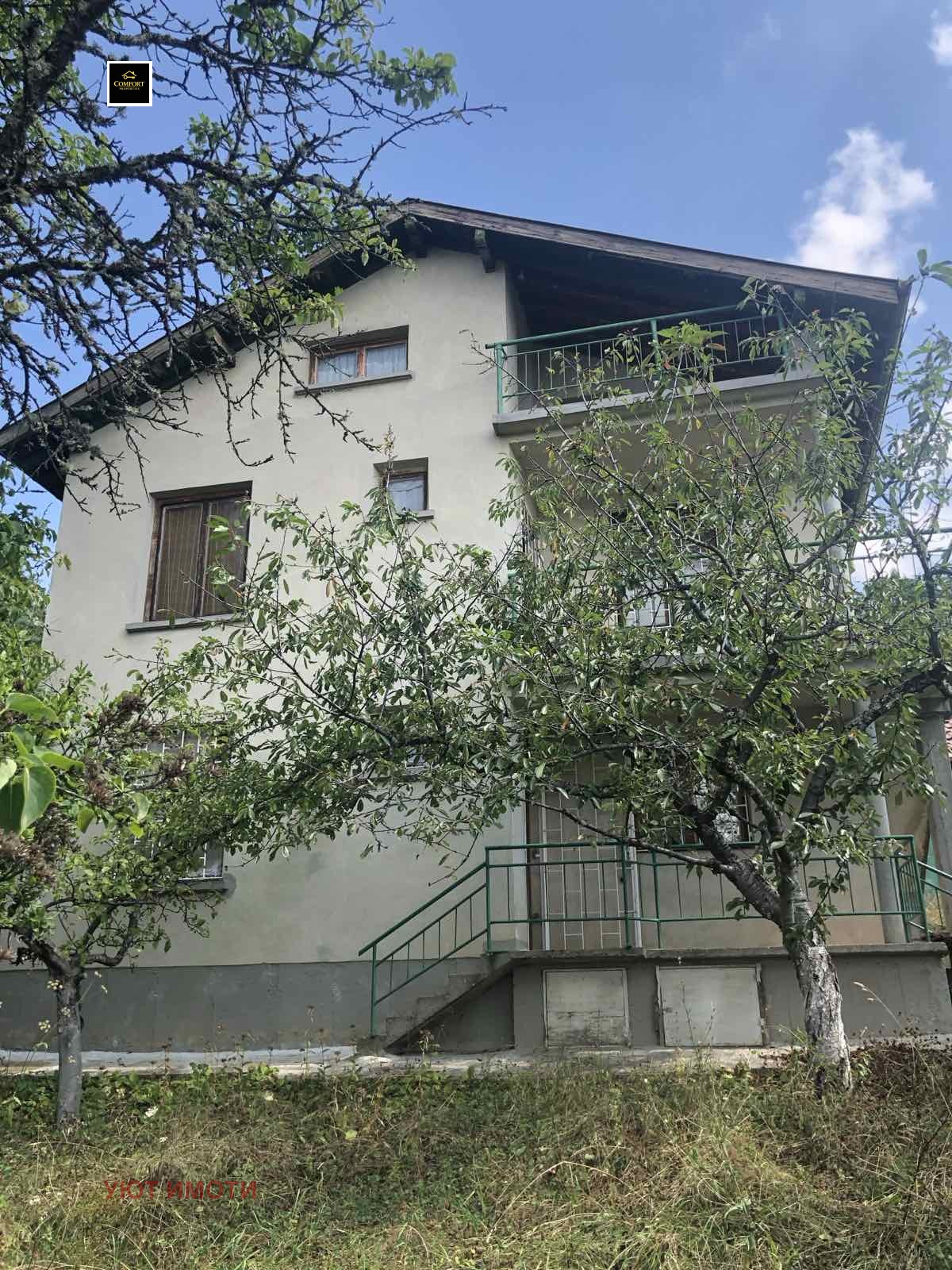 Продава КЪЩА, с. Дреново, област София област, снимка 2 - Къщи - 54685604