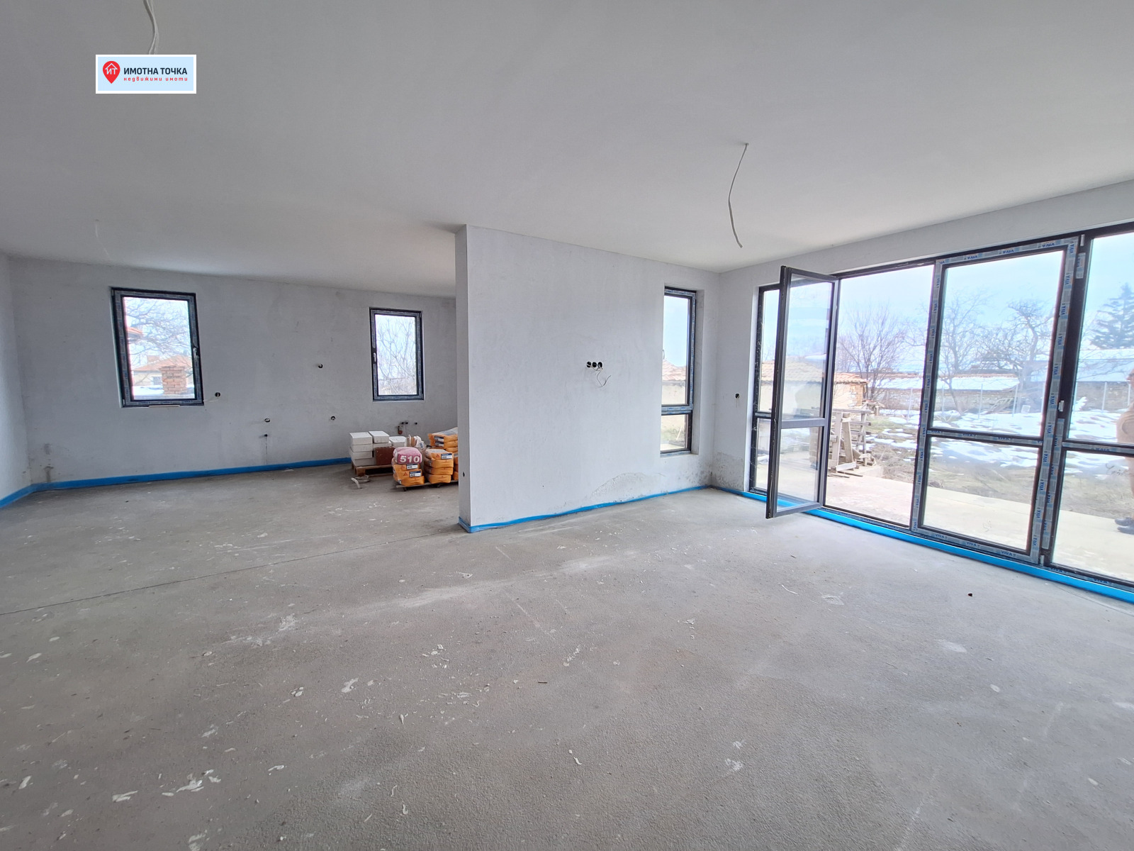 Продава КЪЩА, с. Златовръх, област Пловдив, снимка 7 - Къщи - 55700937