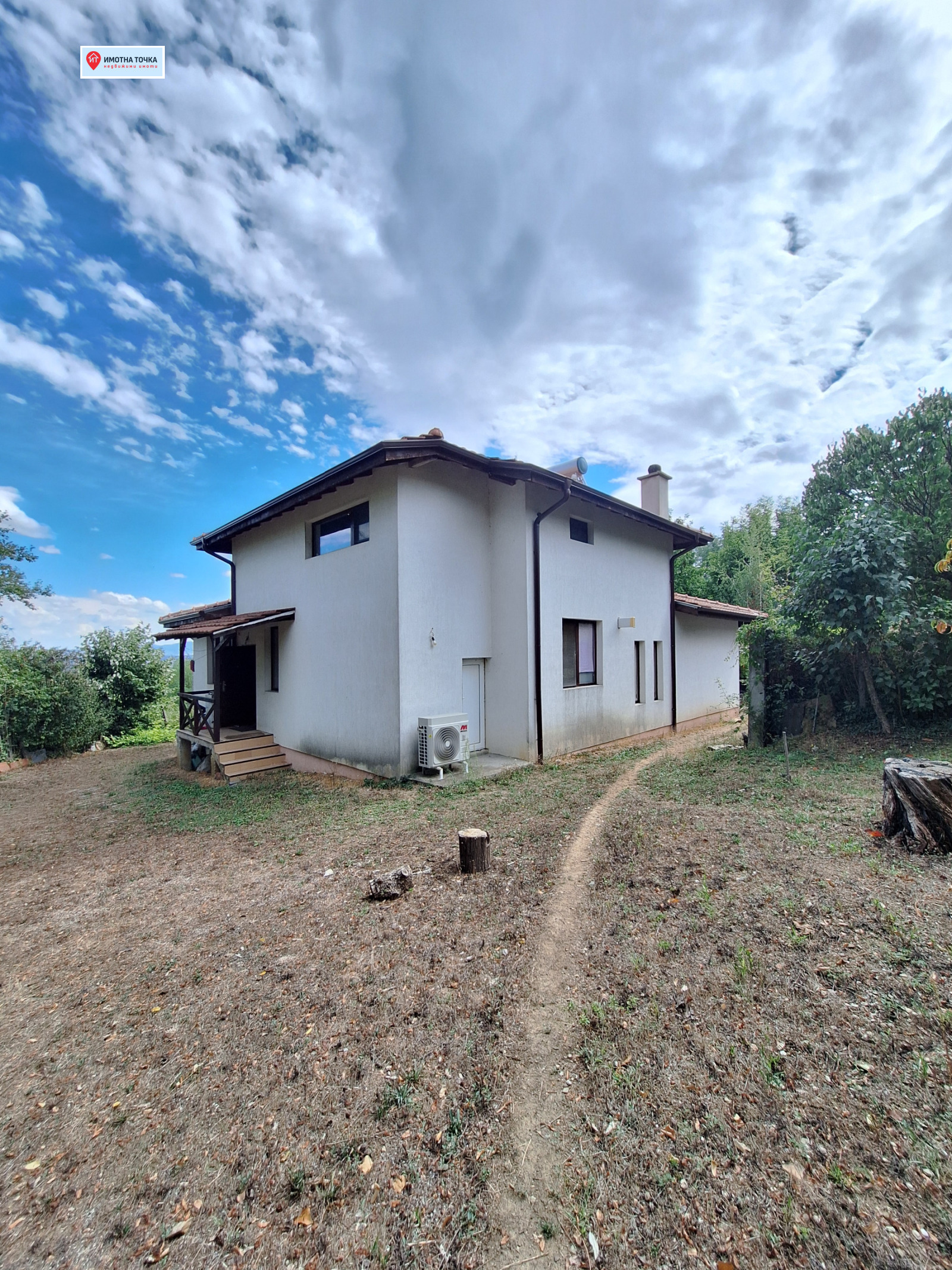 Продава КЪЩА, с. Златовръх, област Пловдив