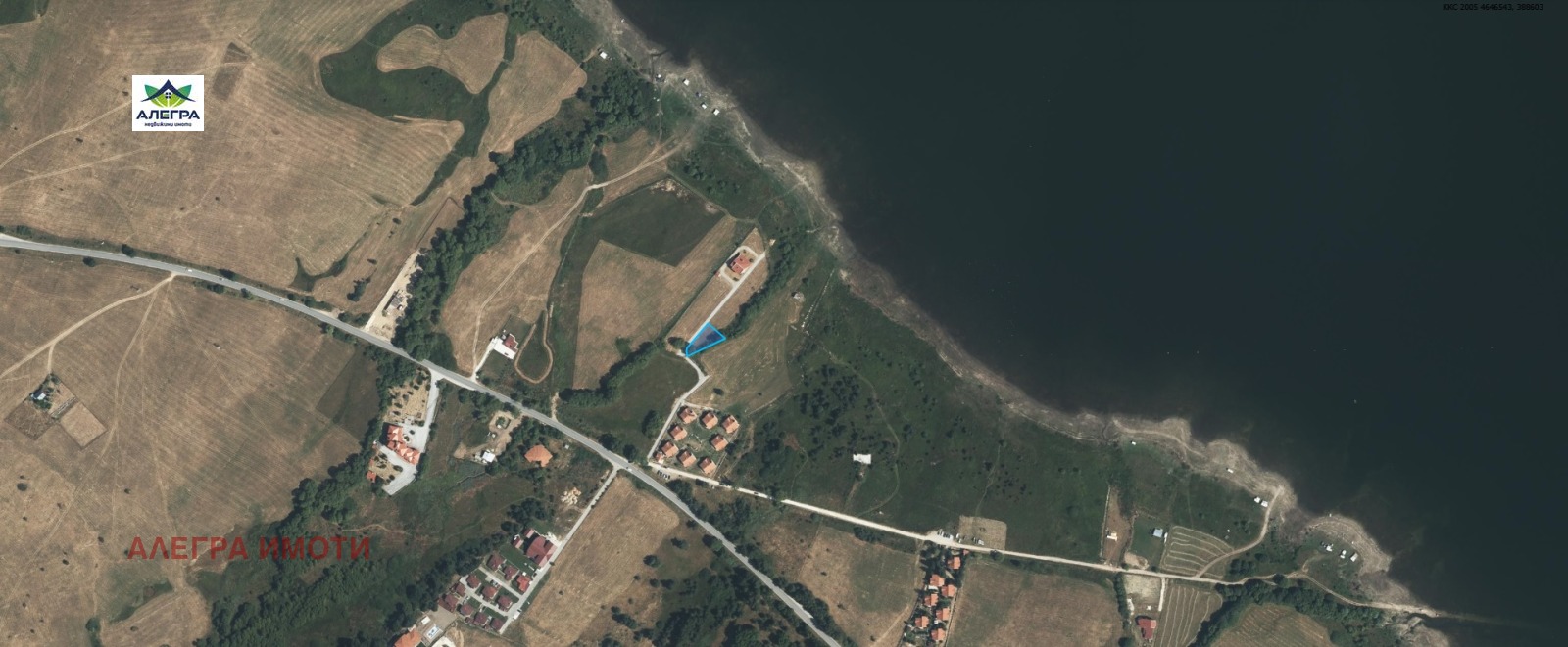 Продава ПАРЦЕЛ, м-т Цигов чарк, област Пазарджик, снимка 2 - Парцели - 52210542