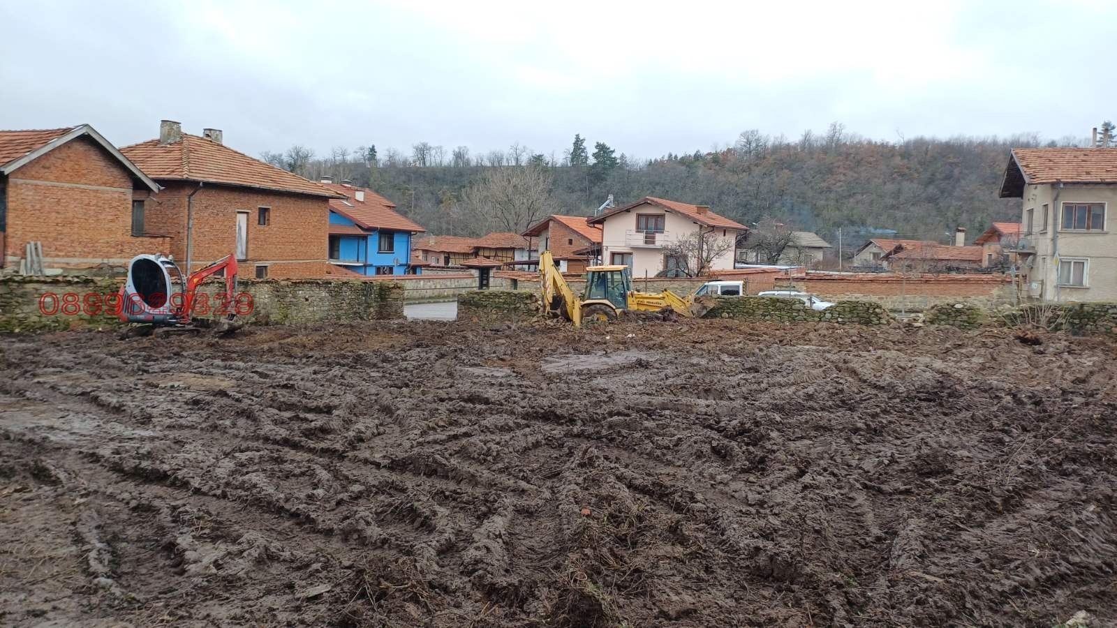 Продава ПАРЦЕЛ, с. Мирково, област София област, снимка 5 - Парцели - 54280200