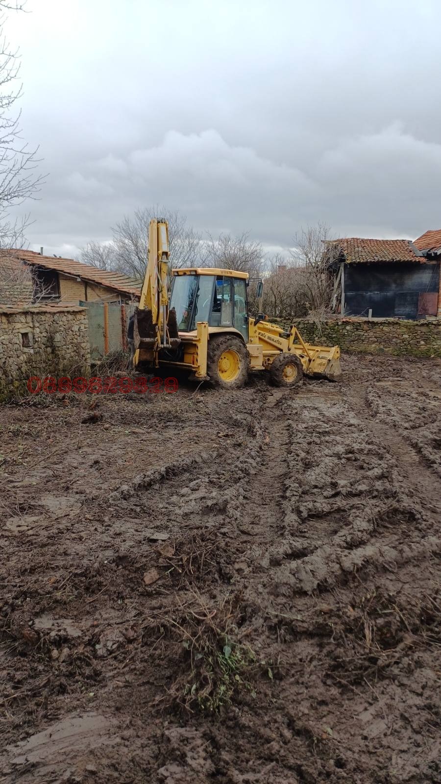 Продава ПАРЦЕЛ, с. Мирково, област София област, снимка 6 - Парцели - 54280200