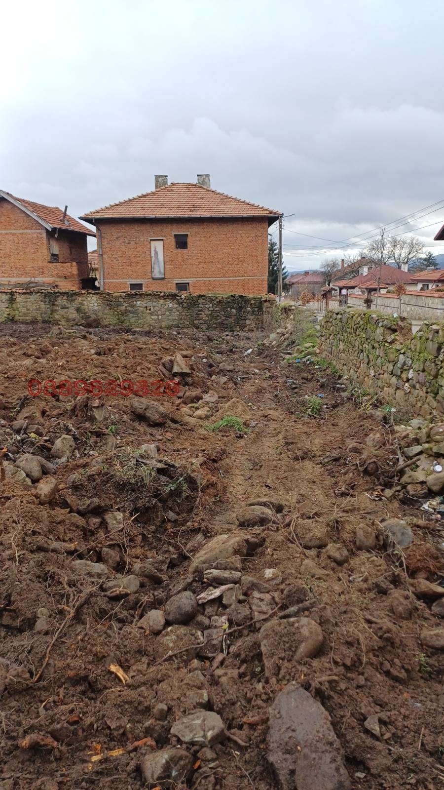 Продава ПАРЦЕЛ, с. Мирково, област София област, снимка 4 - Парцели - 54280200