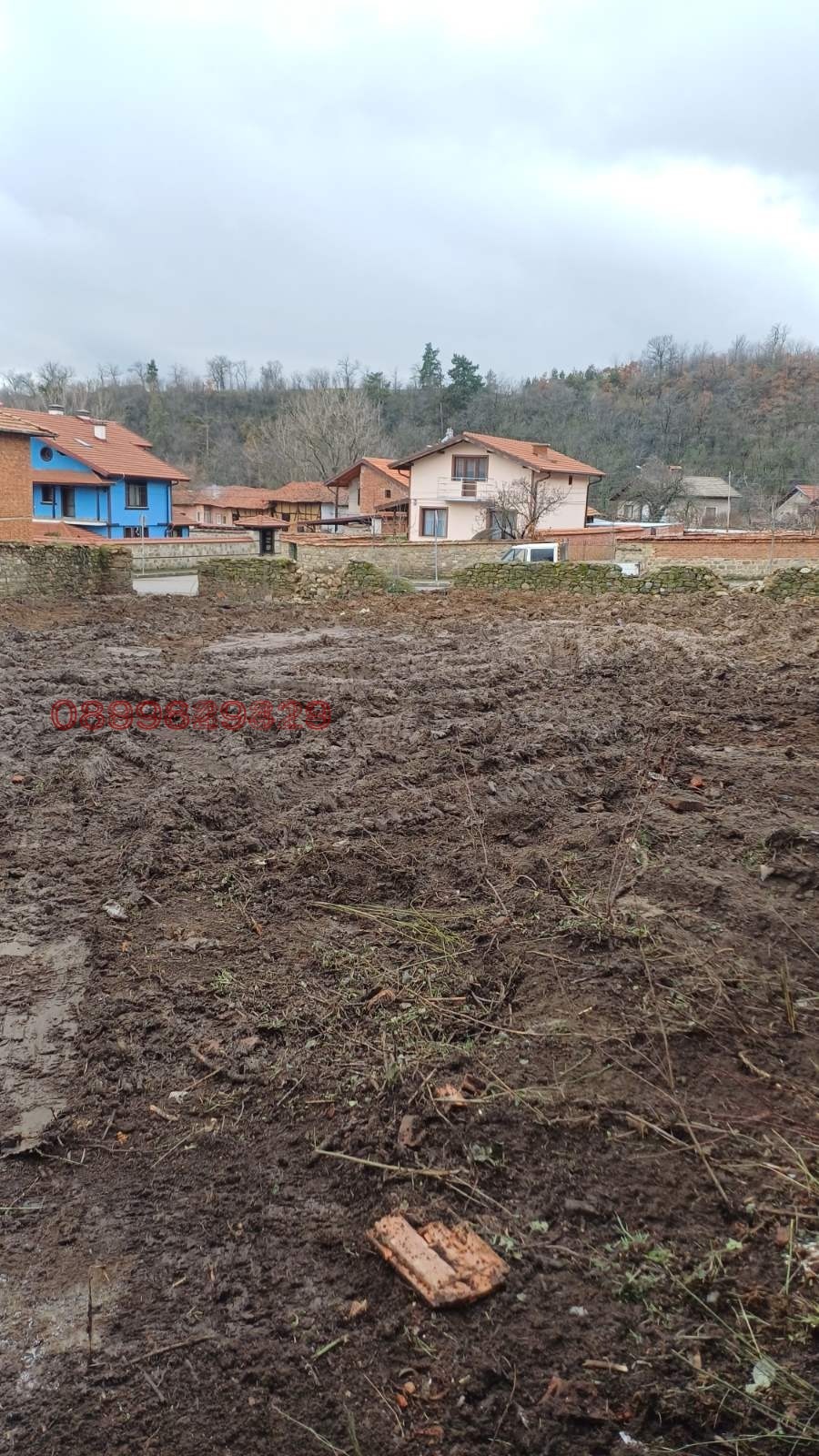 Продава ПАРЦЕЛ, с. Мирково, област София област, снимка 2 - Парцели - 54280200